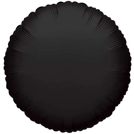 View Black Circle Balloon information