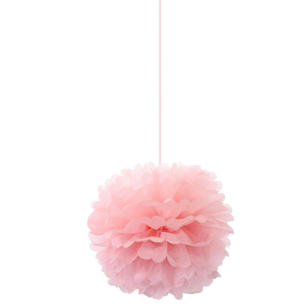 View Baby Pink Pom Pom 12inch information