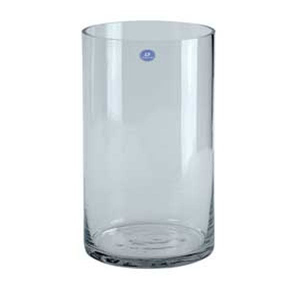 View Glass Cylinder Vase 60cm x 20cm information