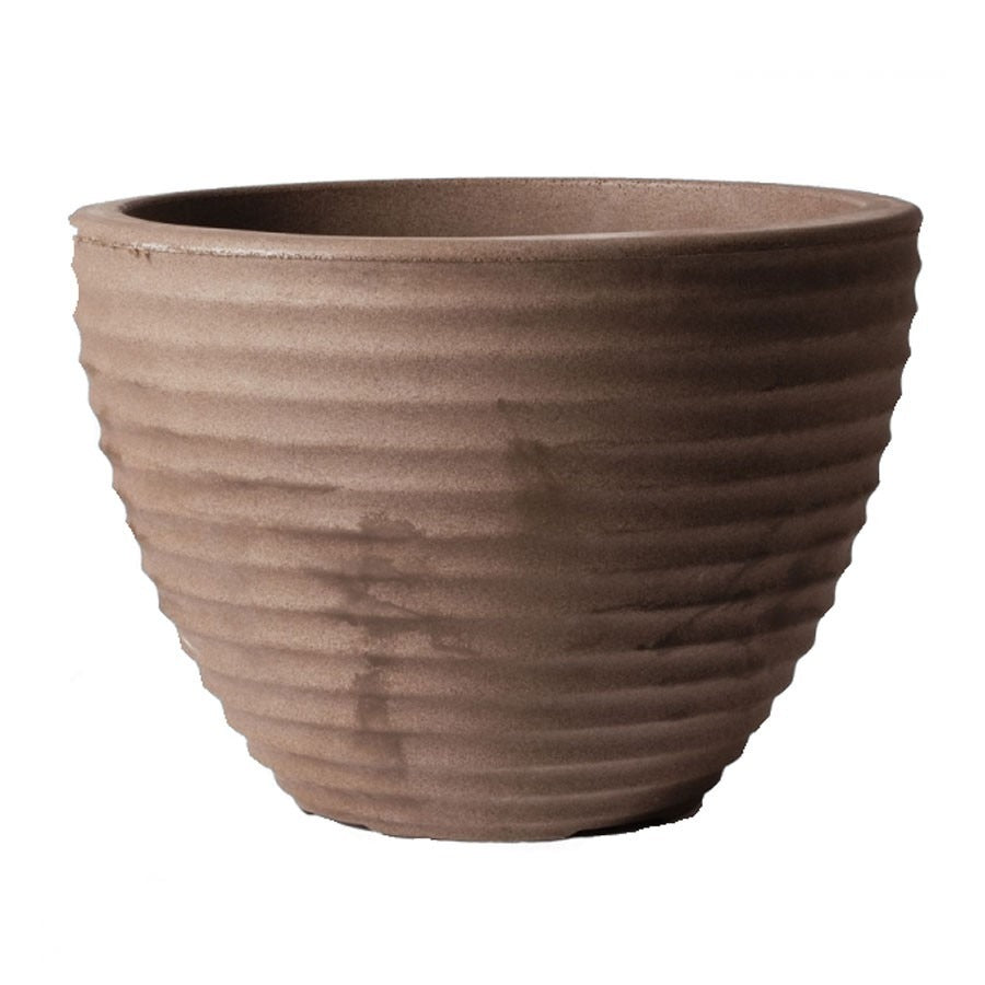 View Small Honey Pot Planter Chocolate information