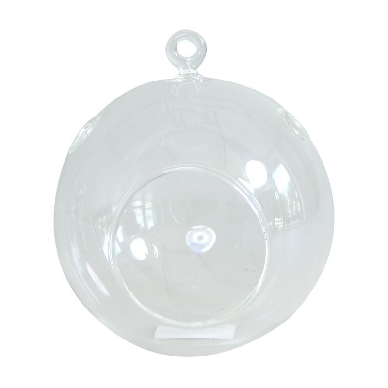 View 2x Hanging Bubble Tealight 14cm information