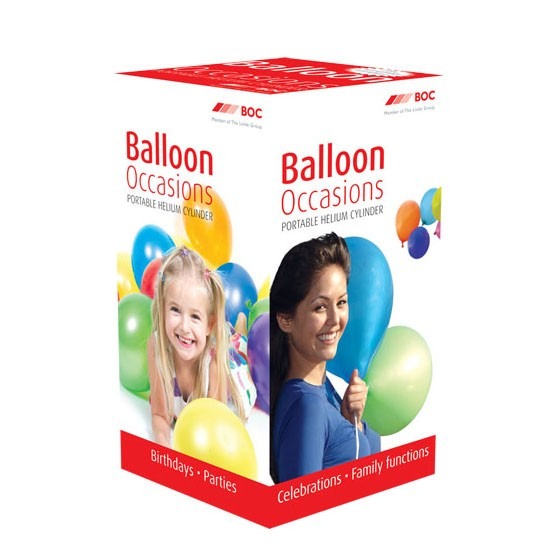 View Standard Disposable Helium Balloon Gas 30 information