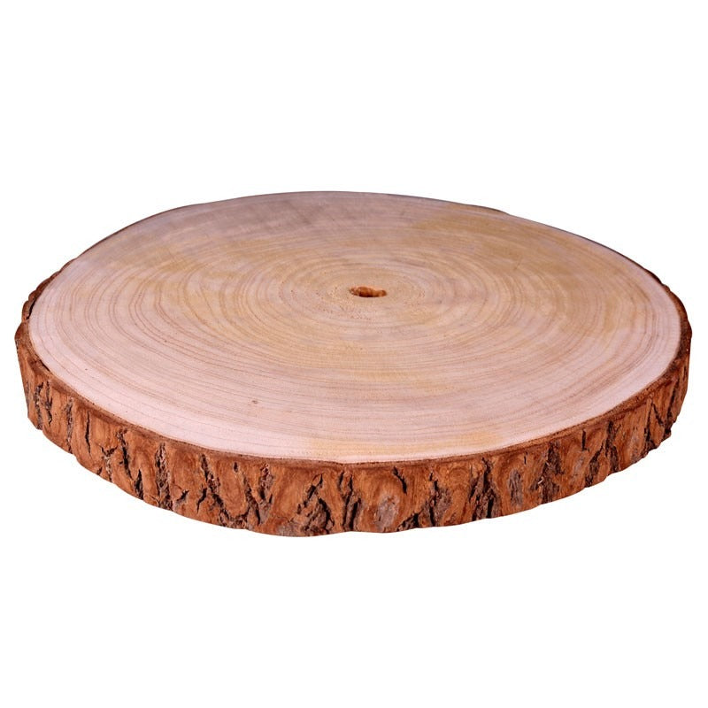 View Wood Slice XL information