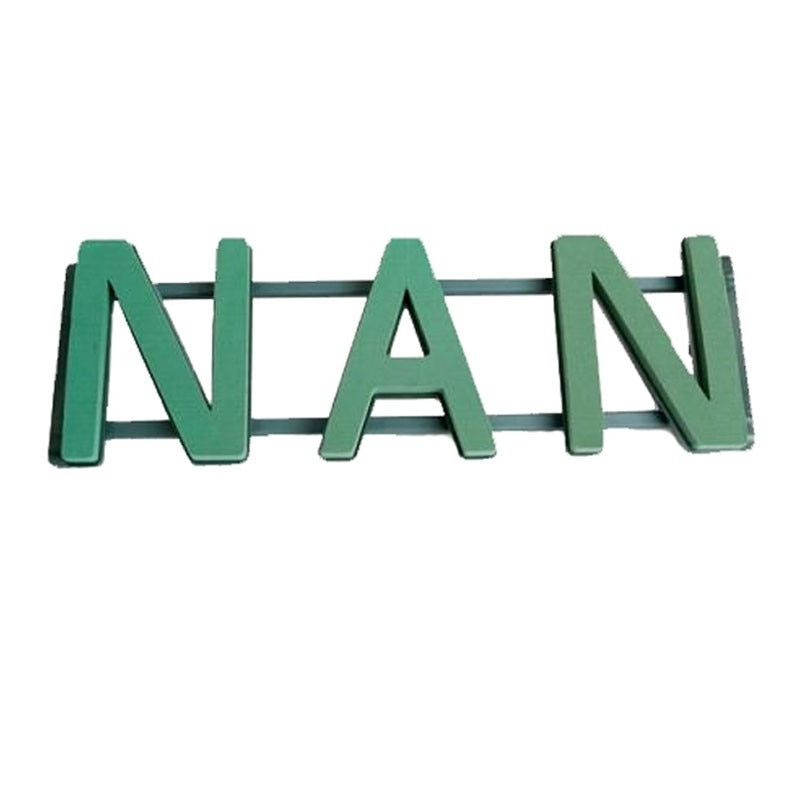 View NAN Foam Frame information