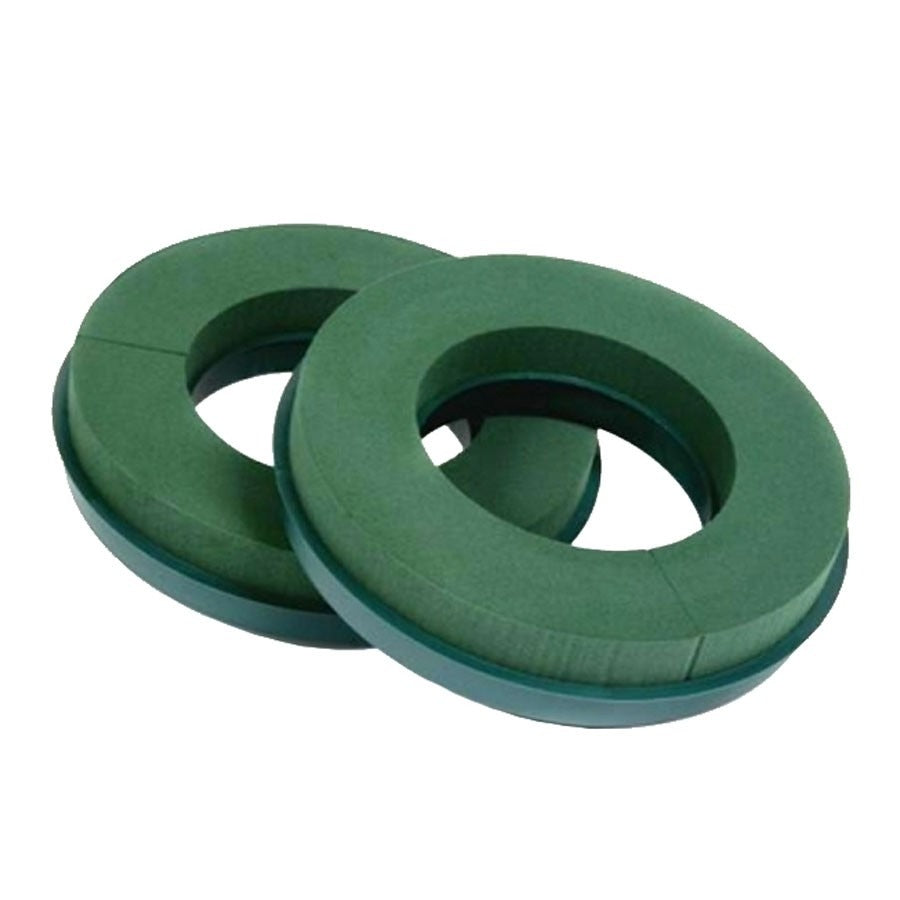 View Plastic Based Foam Ring 12 Inch 2 pk information