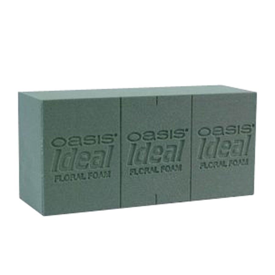 View Oasis Ideal Foam Maxlife Brick 20 pk information