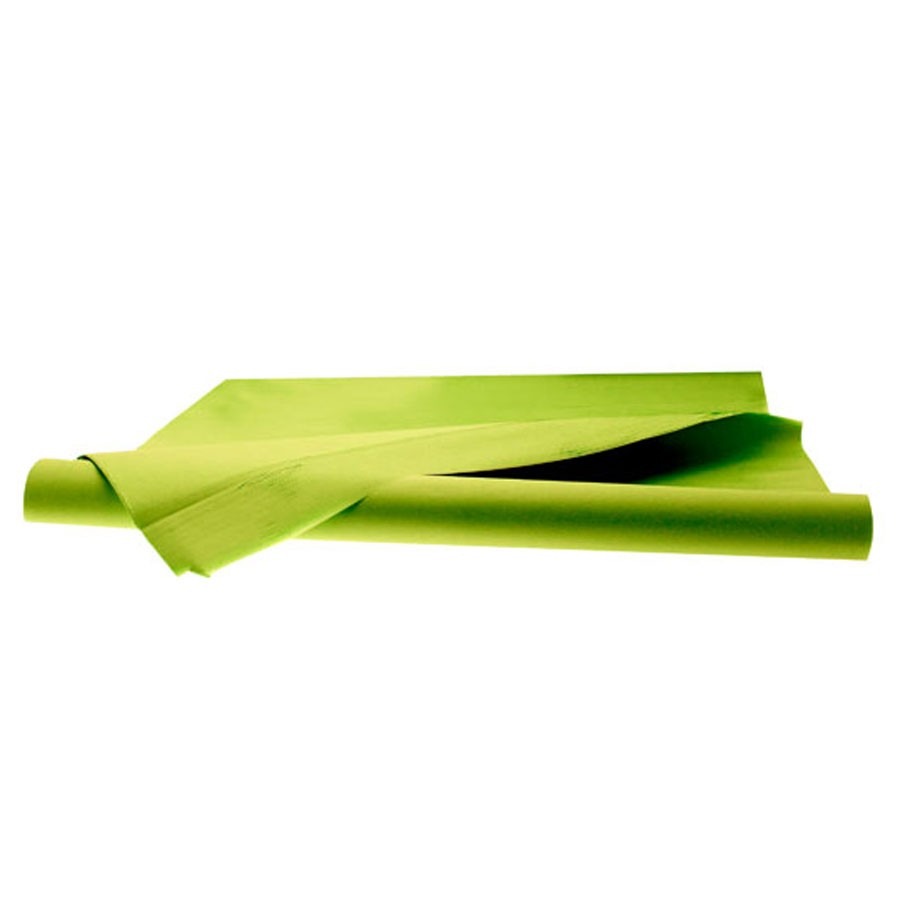 View Lime Green Tissue Paper x 240 information