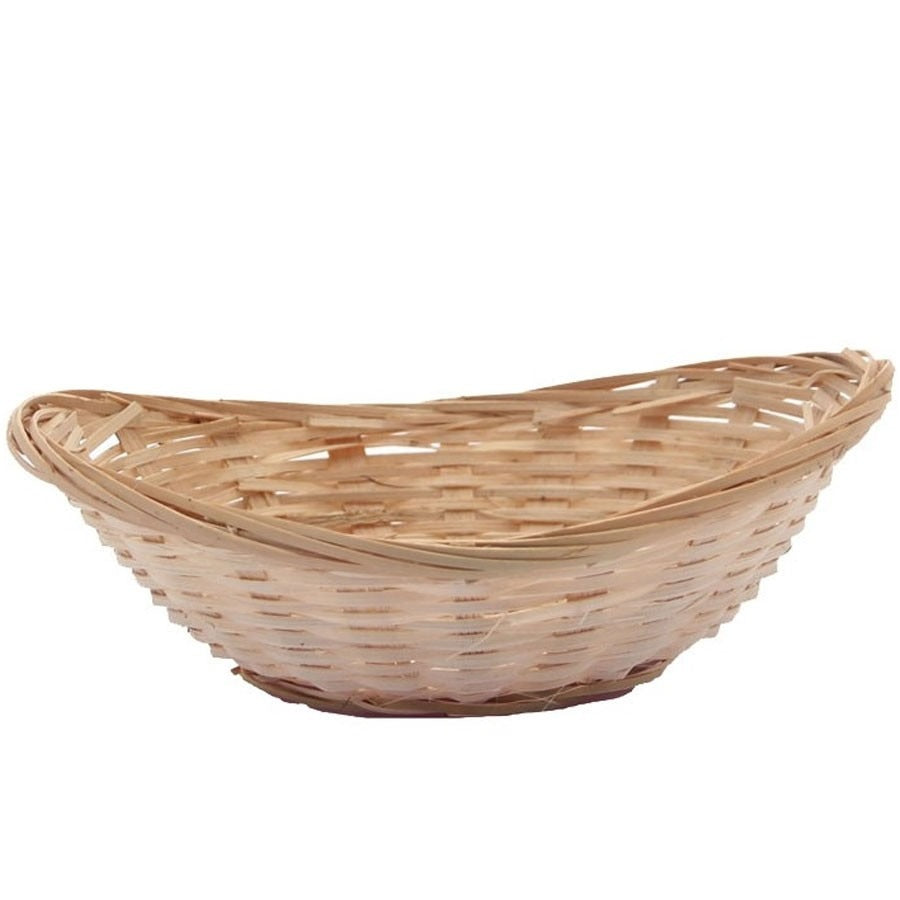 View Oval Bread Basket 20cm information