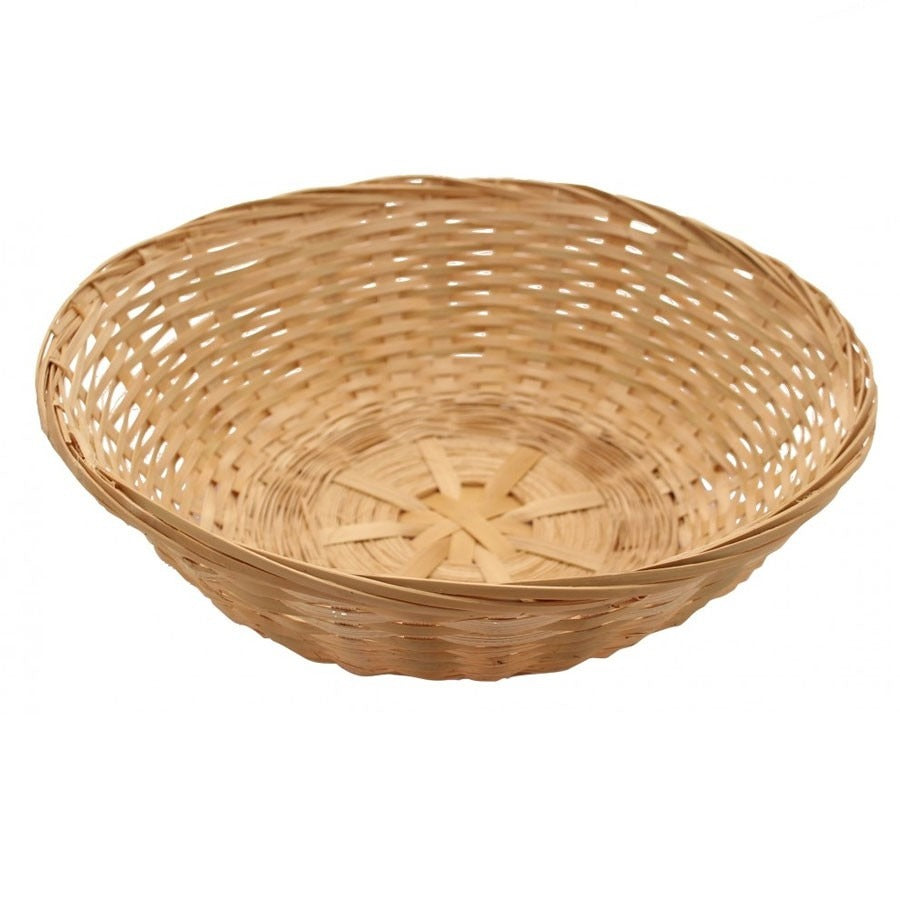 View Wicker Bread Basket 16inch information