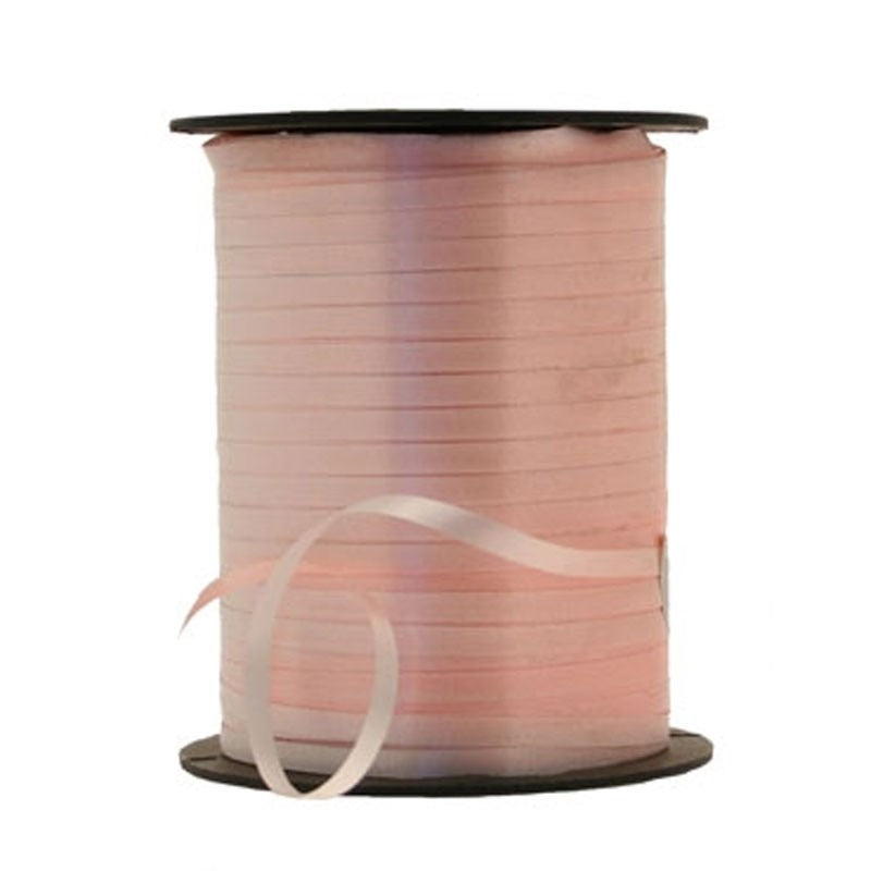 View Soft Pink Curling Ribbon information