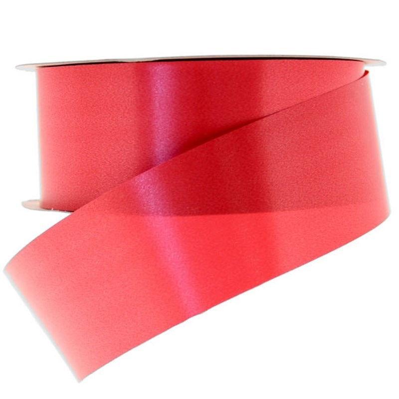 View Red Poly Tear Ribbon information