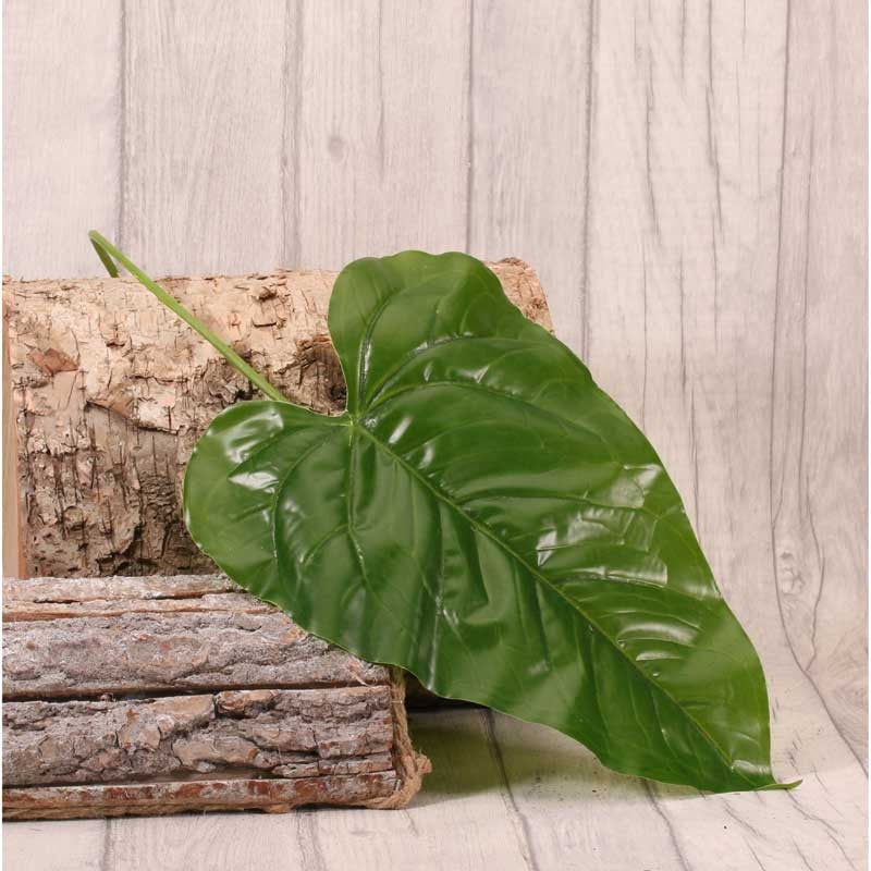 View Real Touch Tropical Leaf 68cm information