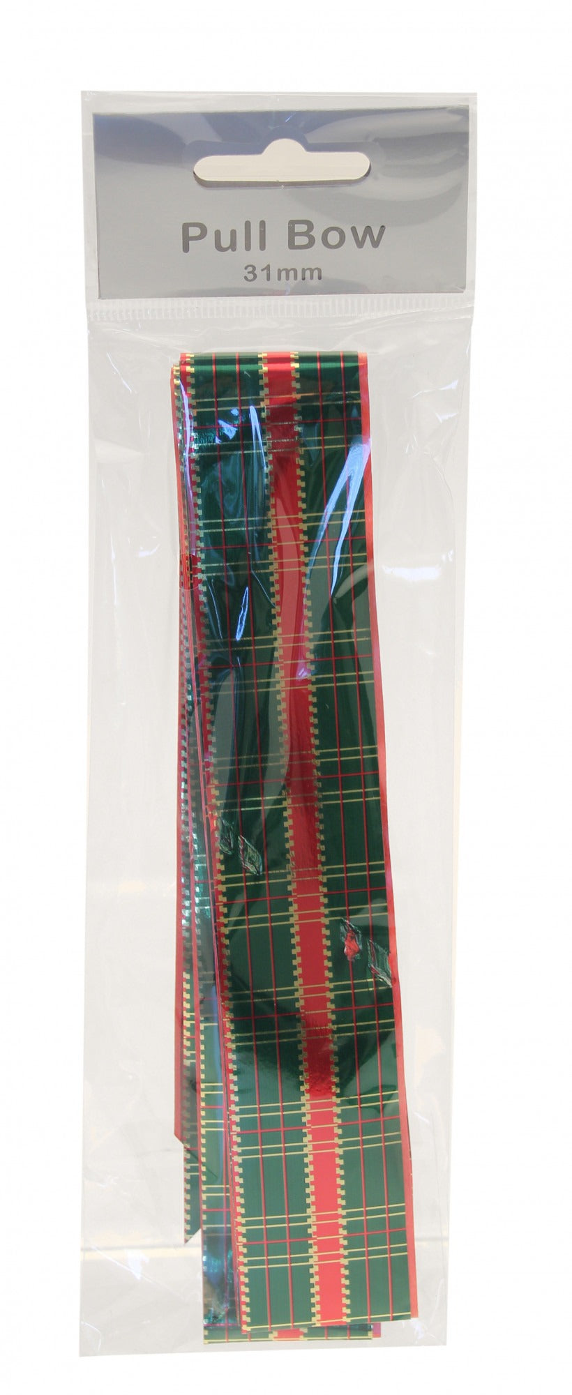 View Tartan Pull Bow 31mm information