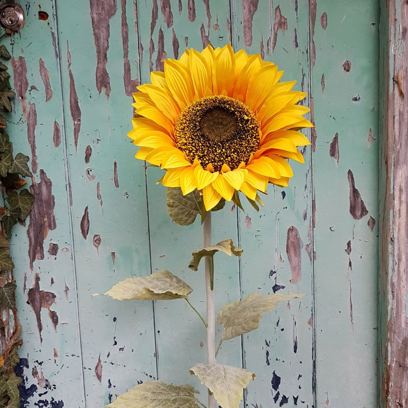 View Sunflower 110cm information