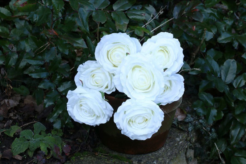 View Rose Bunch Ivory information