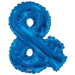 View 34 inch Letter Balloon Blue information