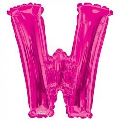 View 34 inch Letter Balloon W Pink information
