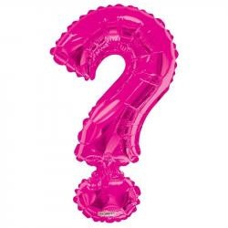View 34 inch Letter Balloon Pink information