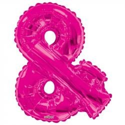 View 34 inch Letter Balloon Pink information