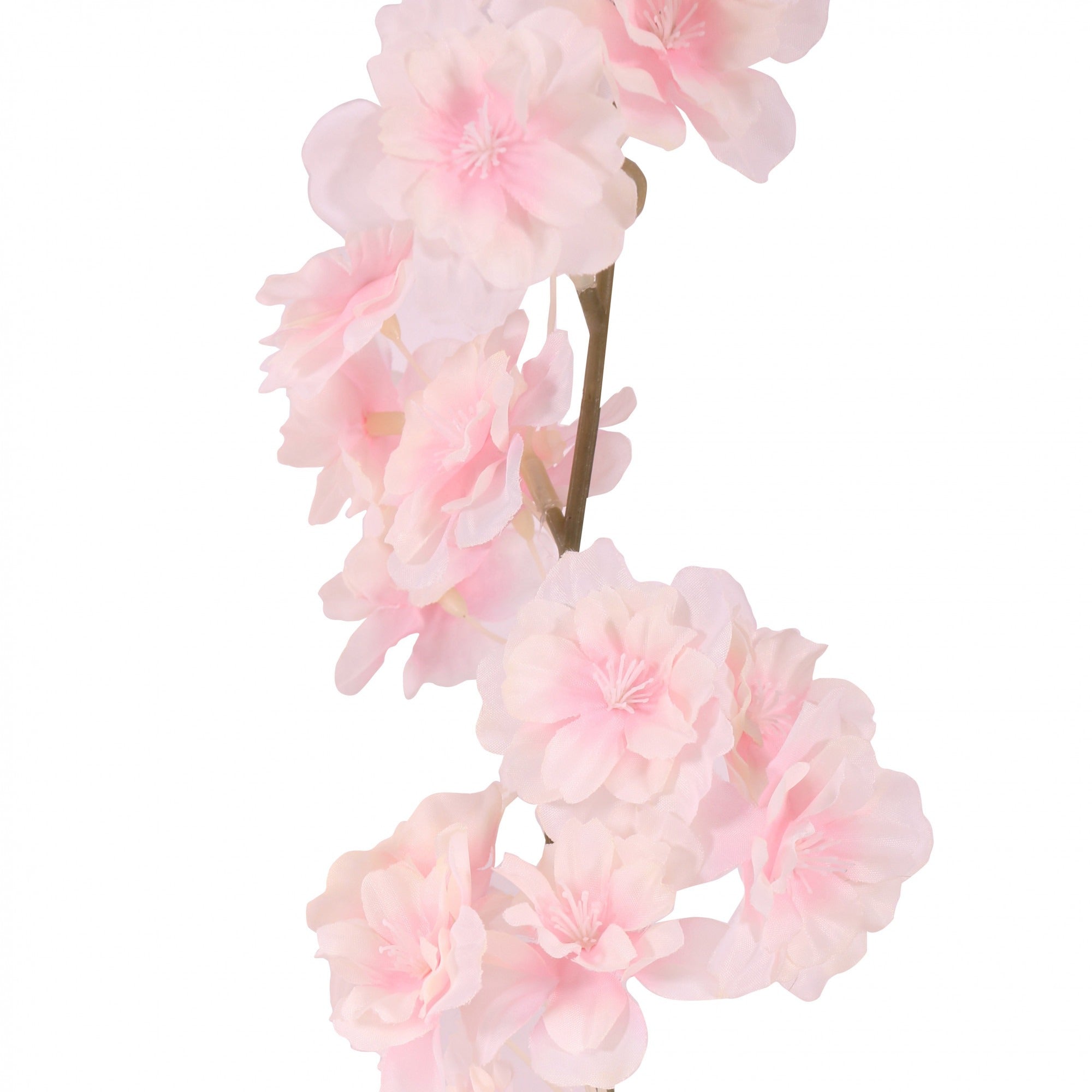 View 21m Blossom Garland Pink information