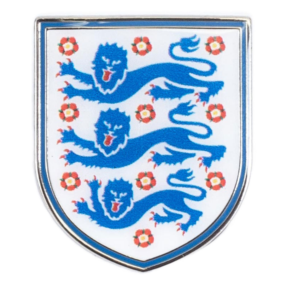 View England FA Badge information