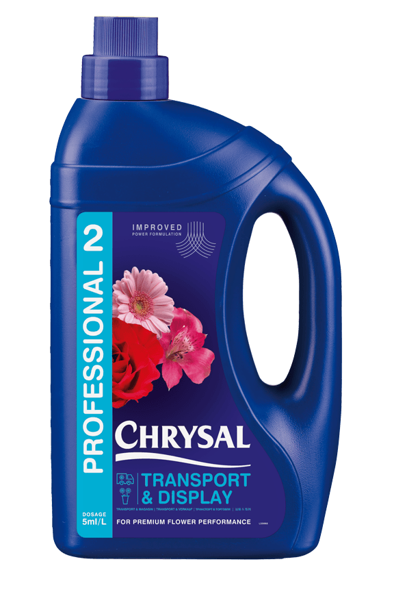 View Chrysal Professional 2 Concentrated 1 litre information