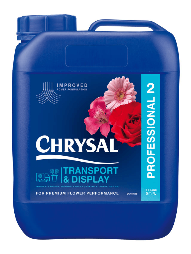 View Chrysal Professional 2 Concentrated 10 litre information