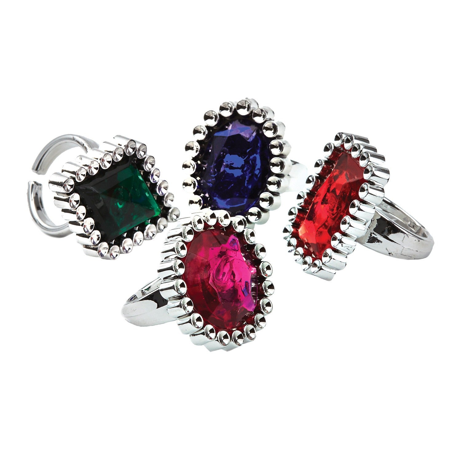 View Jewel Ring information