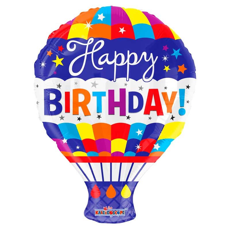 View Happy Birthday Air Balloon information