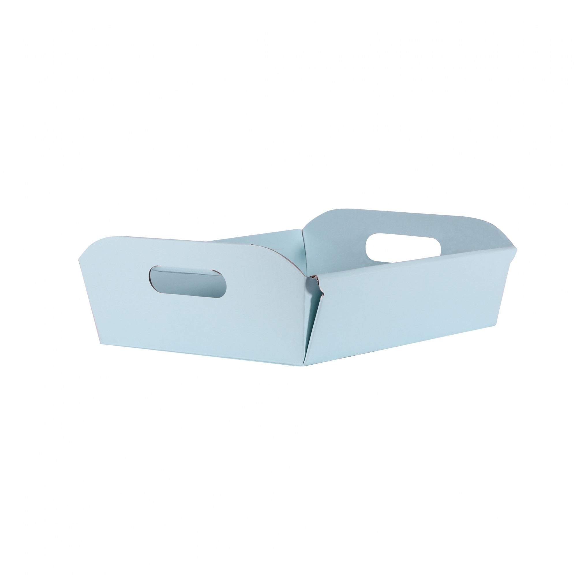 View 345cm Baby Blue Small Hamper Box information