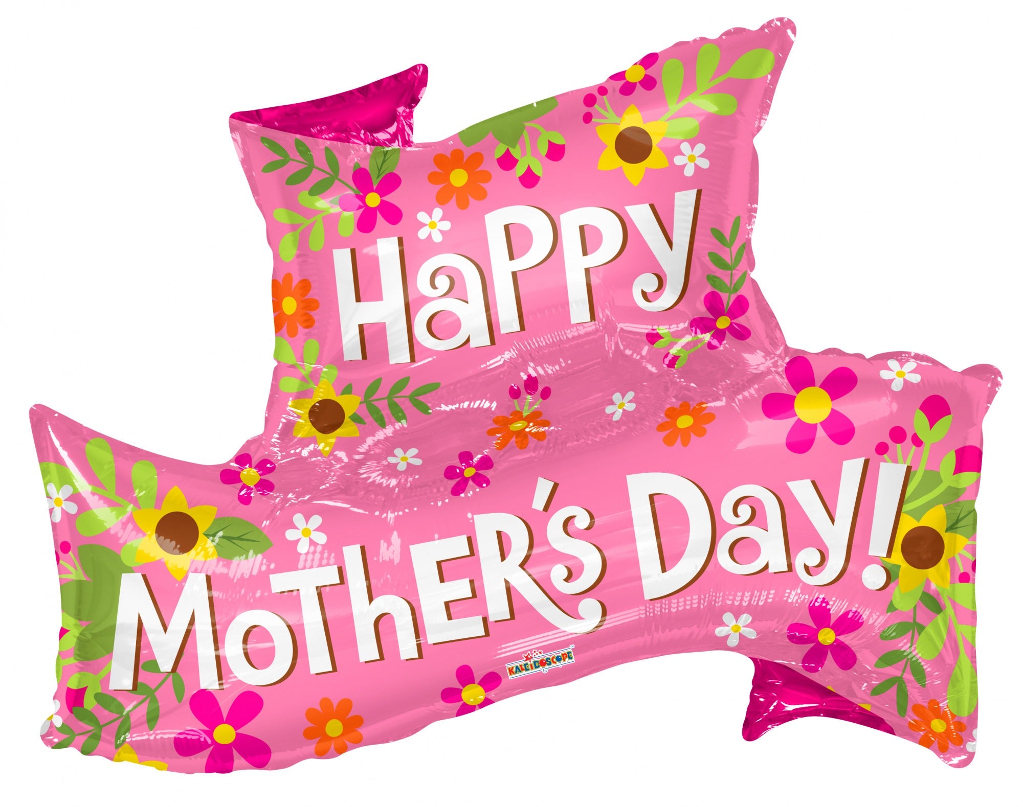 View Script Happy Mothers day Balloon information