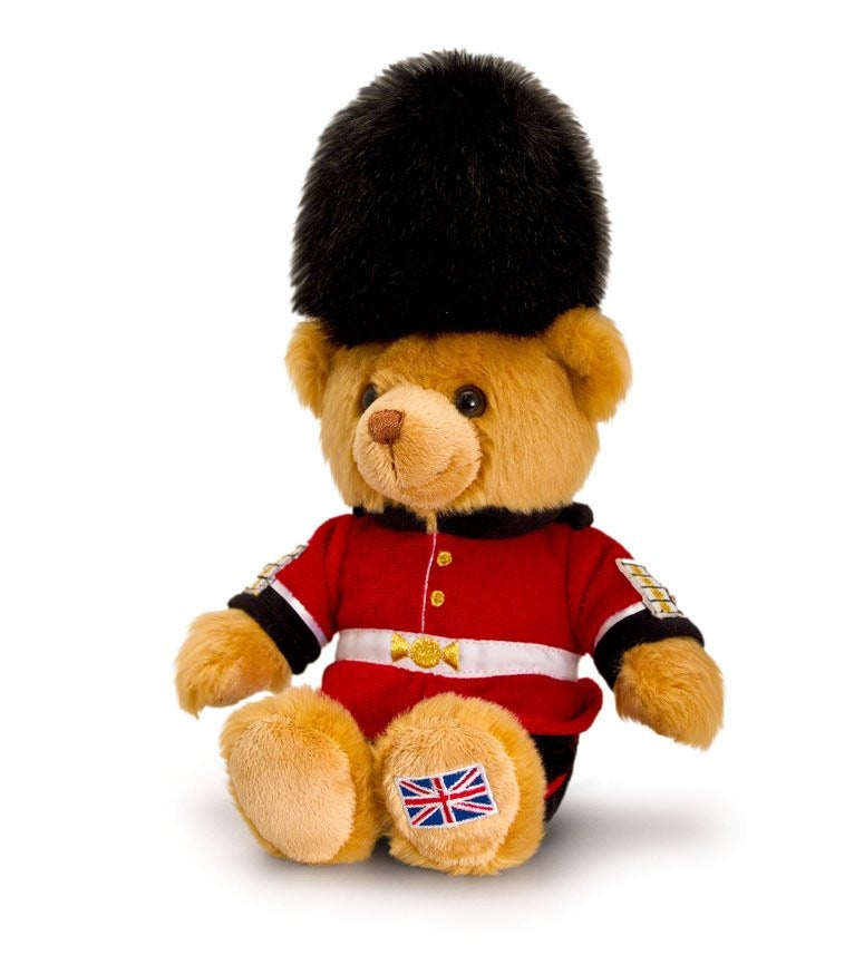 View 15cm London Guardsman Bear information