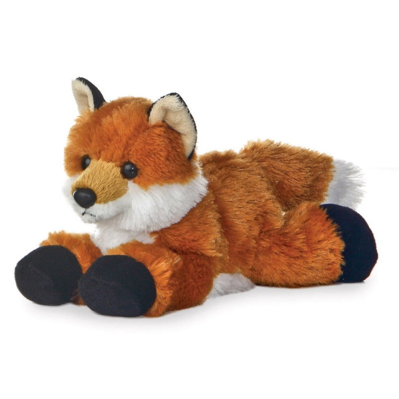 View Mini Flopsie Foxxie Fox 8inch information