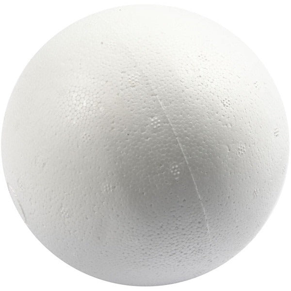 View Polystyrene Ball 6cm Great for Sweetie Trees information