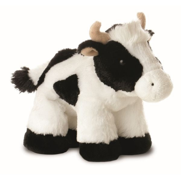 View Mini Flopsie Mini Moo Cow 8inch information