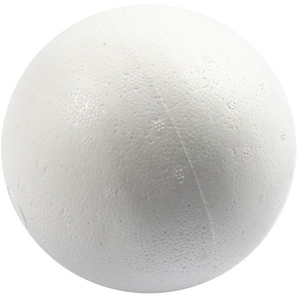 View Polystyrene Ball 8cm Great for Sweetie Trees information