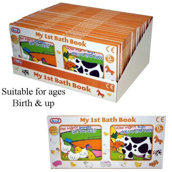 View My 1st Bath Book information