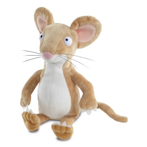 View The Gruffalo 7 Mouse Soft Toy information