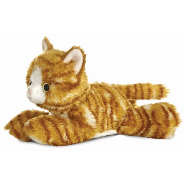 View Mini Flopsie Molly Cat 8inch information