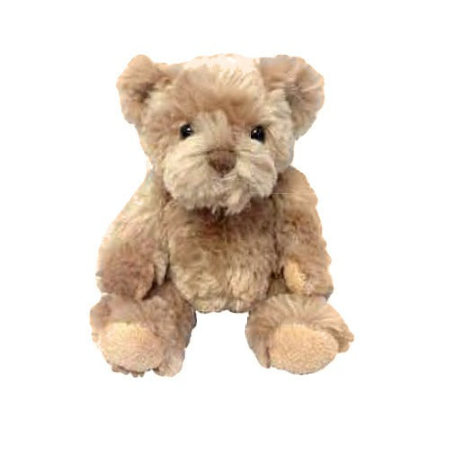View Small Bartley 12cm Beige Bear by Suki information