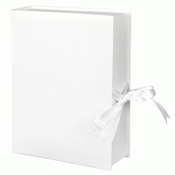 View Mulberry Paper Keepsake Gift Box 28 x 22cm information