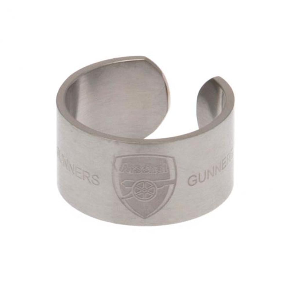 View Arsenal FC Bangle Ring Small information