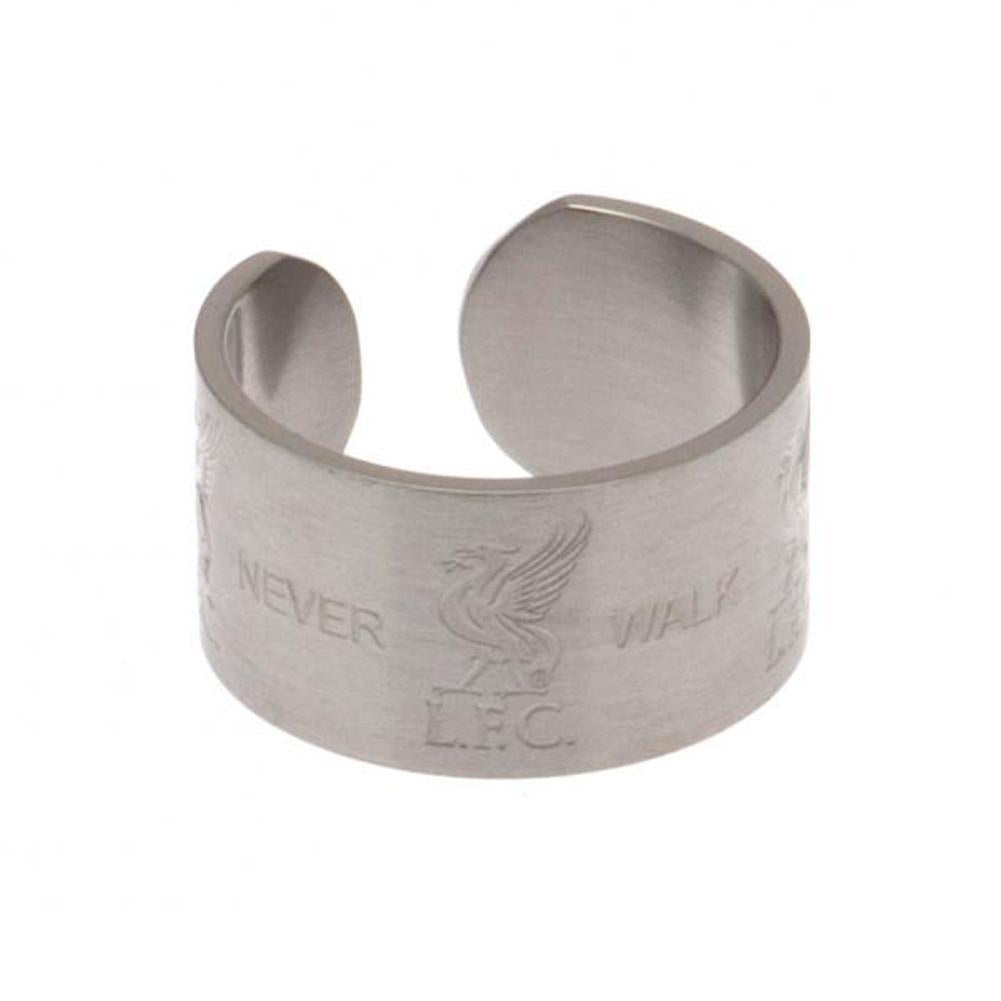 View Liverpool FC Bangle Ring Small information