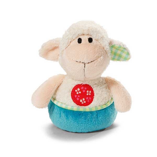 View Nici Plush Grabber Lamb With Rattle information