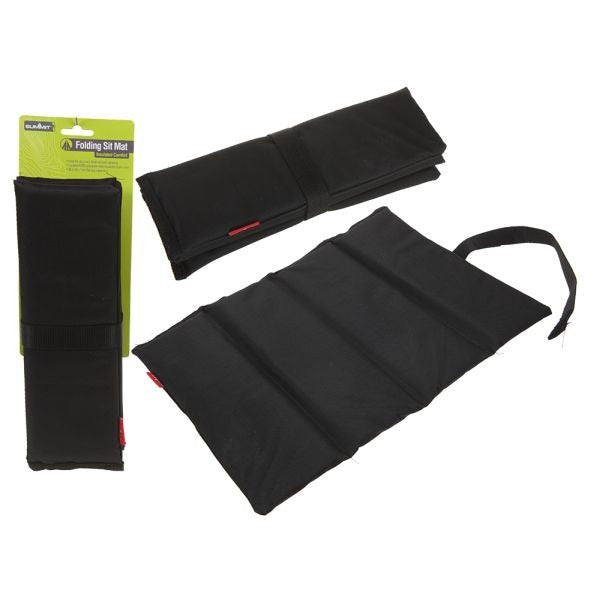 View Folding Sit Mat Black perfect for baby or festivals information