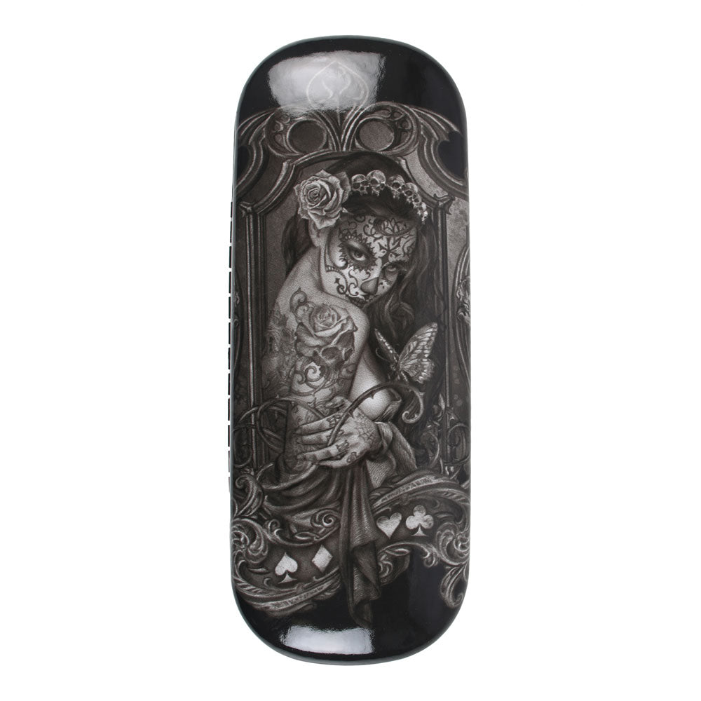 View Widows Weeds Glasses Case by Alchemy information