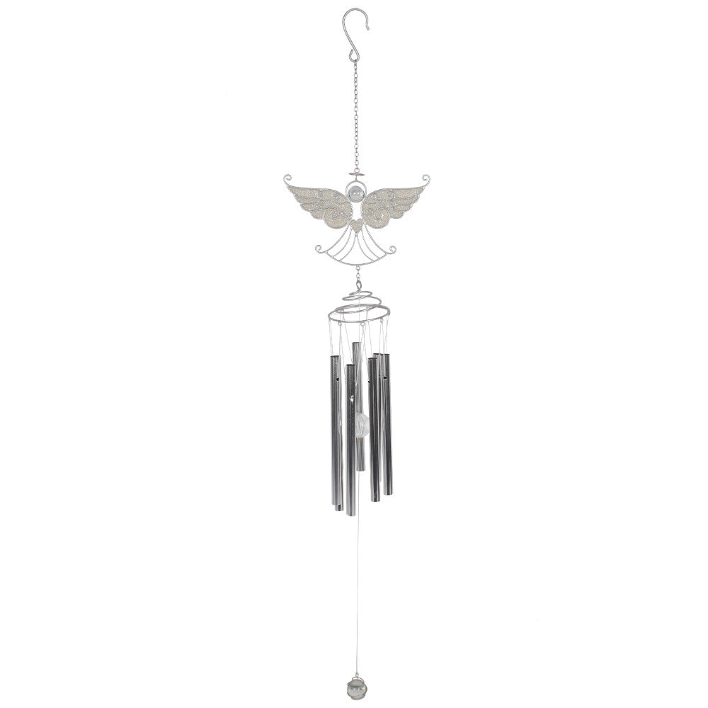 View Spread Your Wings Angel Windchime information
