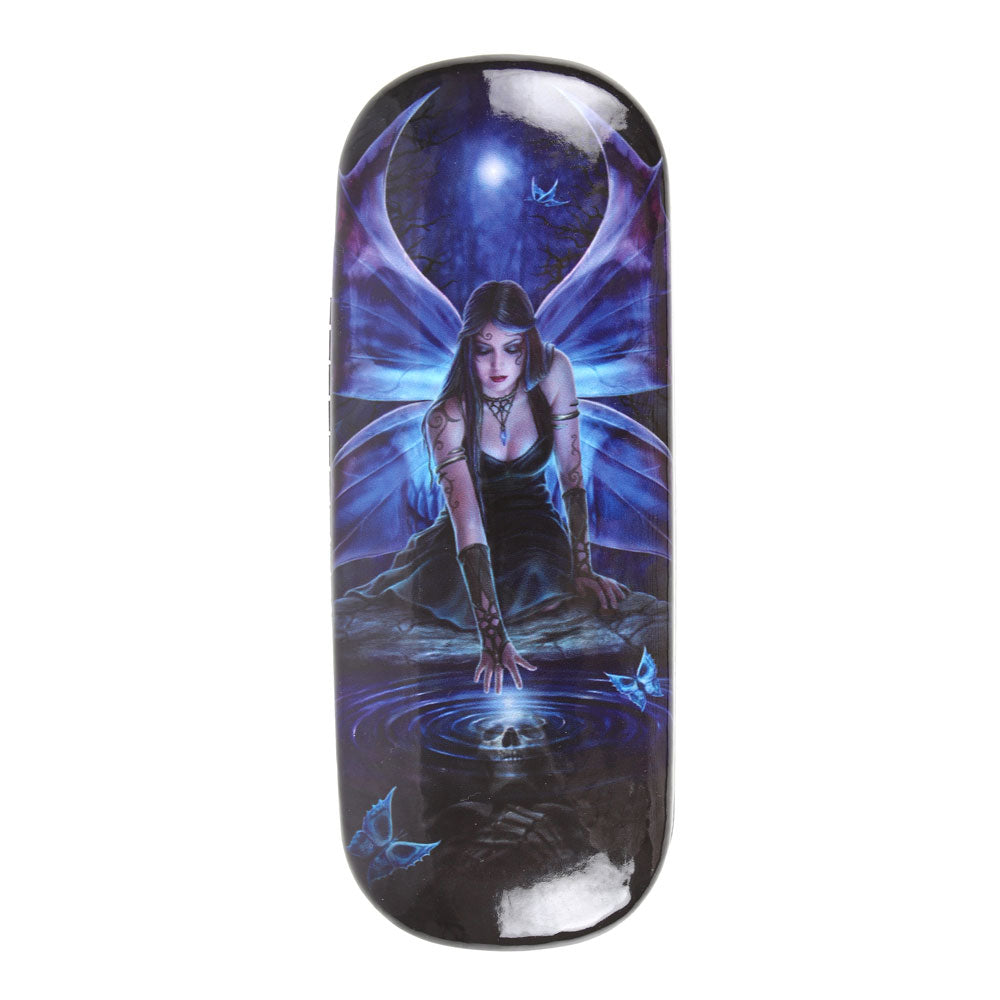 View Immortal Flight Glasses Case by Anne Stokes information