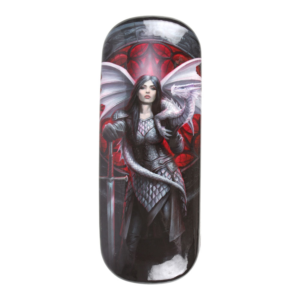 View Valour Glasses Case by Anne Stokes information
