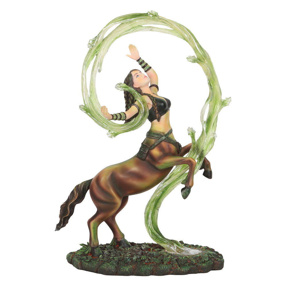 View Earth Elemental Sorceress Figurine by Anne Stokes information